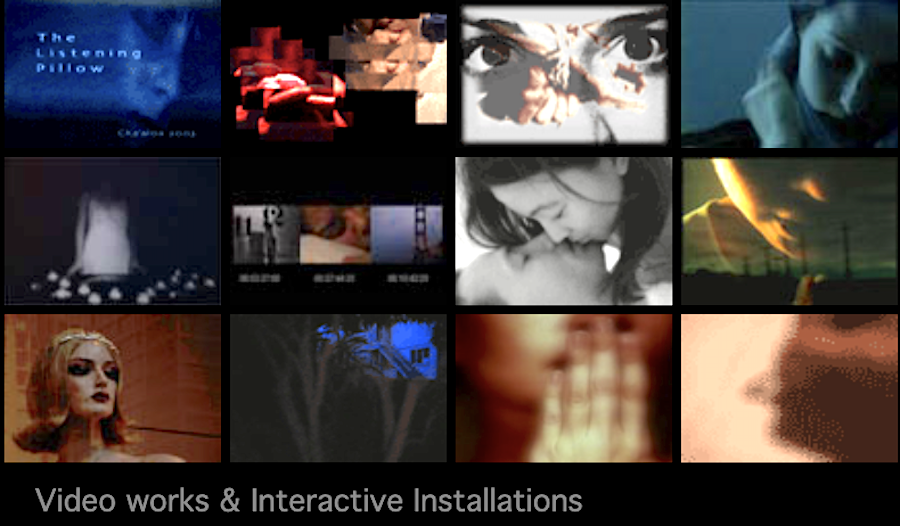 listening-pillow-interactive-video-installation