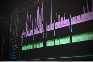 Video editing workflow for youtube