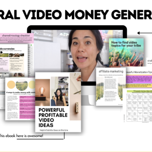 viral video money generator